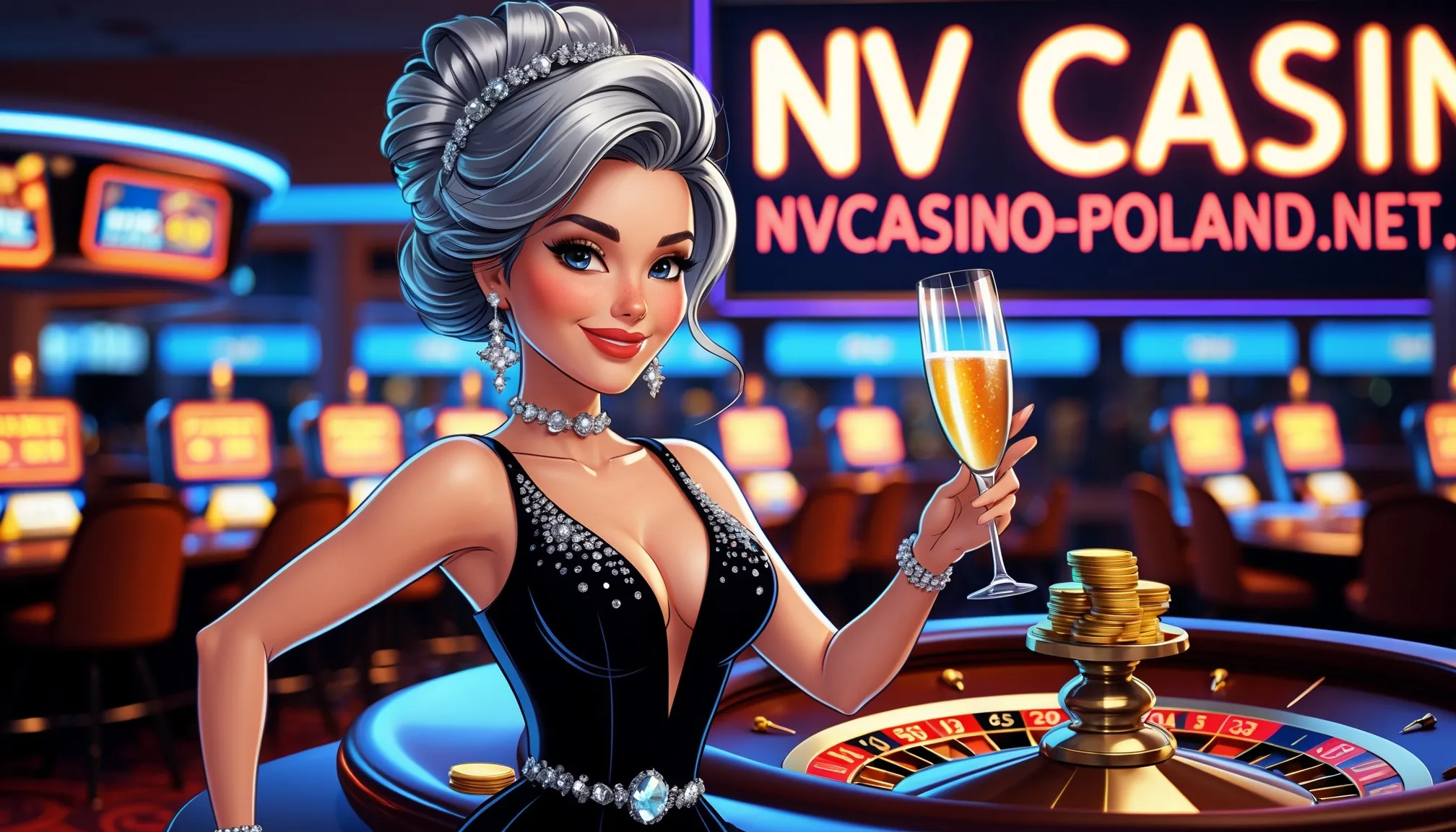 NV Casino bonus i kod promocyjny 2026 - co naprawdę warto wiedzieć