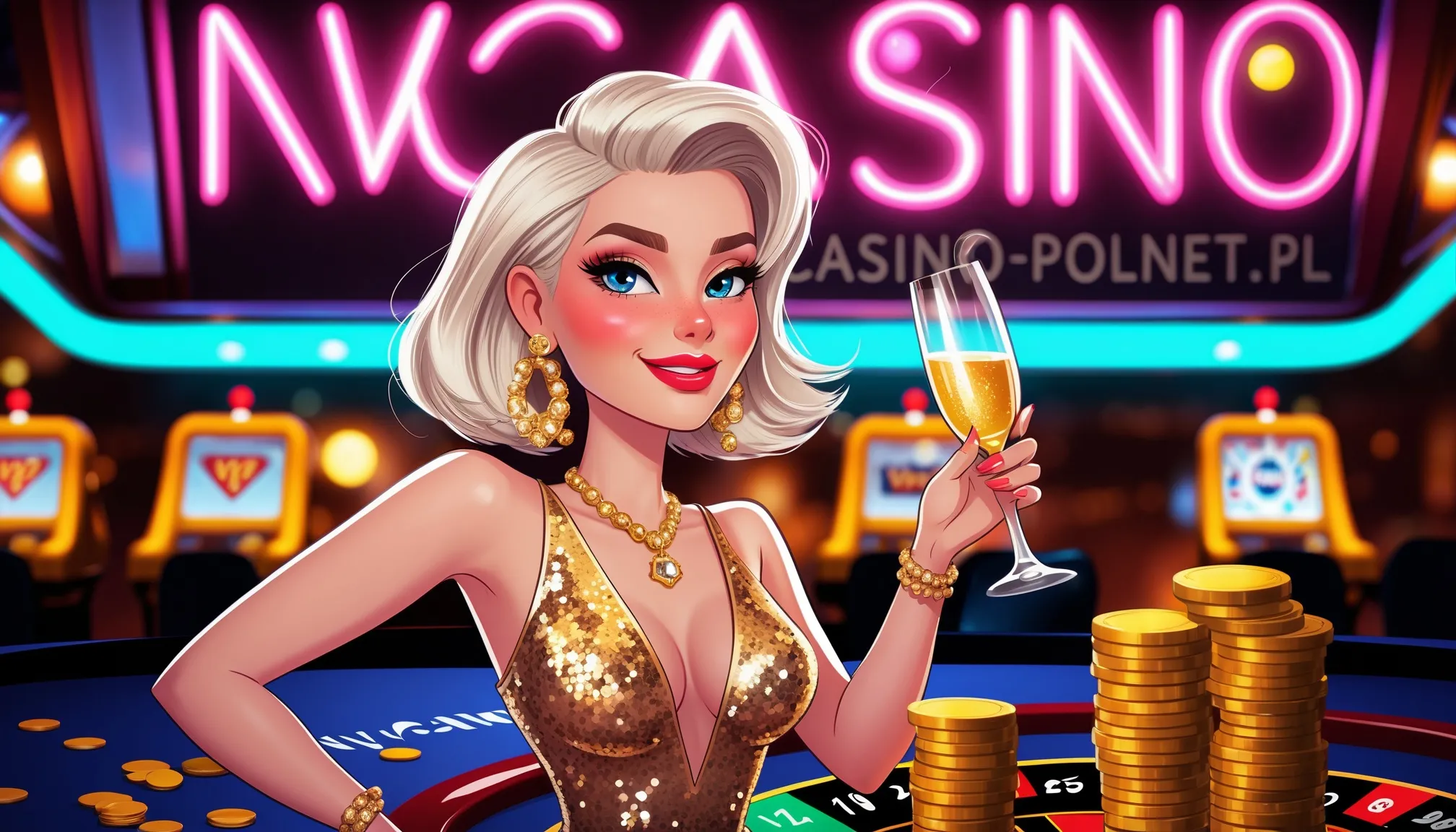 NV Casino - pełna recenzja kasyna online dla graczy z Polski