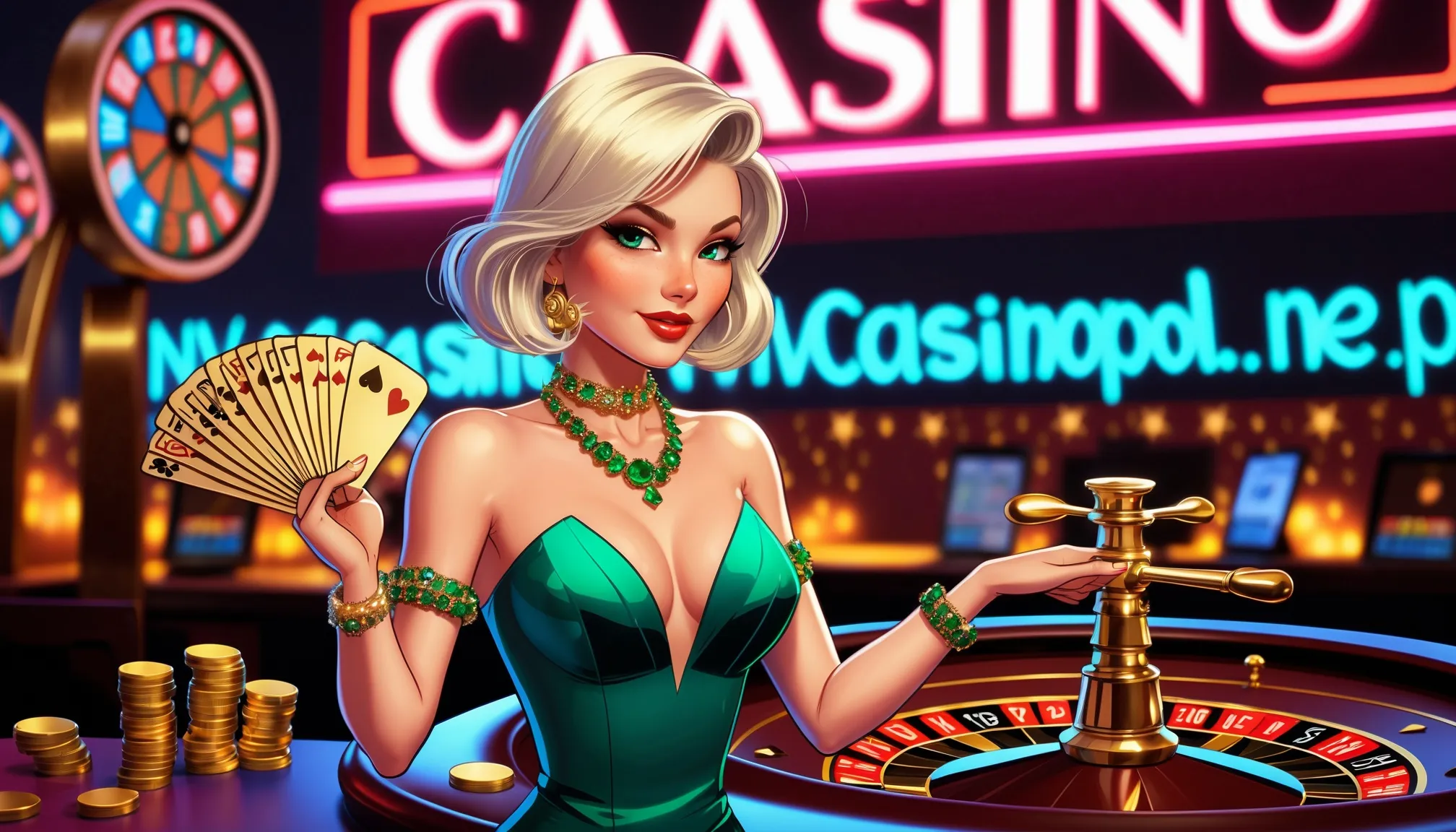 NV Casino - pełna recenzja kasyna online dla graczy z Polski