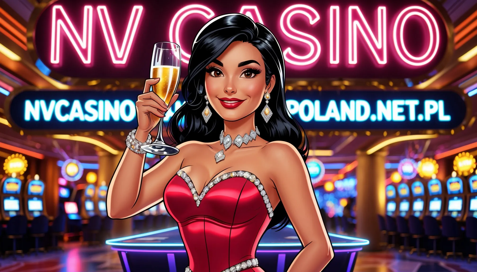 NV Casino - pełna recenzja kasyna online dla graczy z Polski