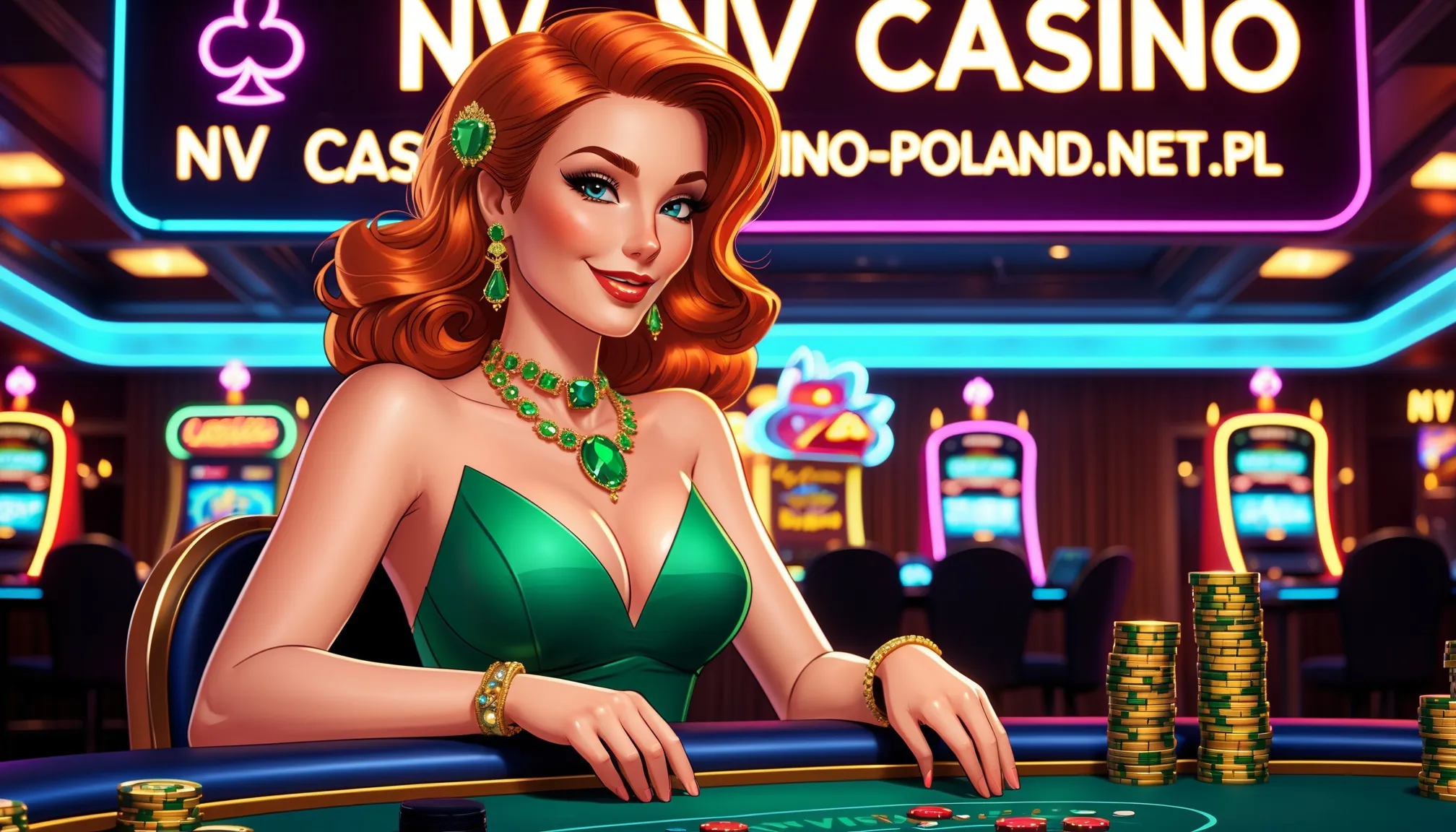 NV Casino app - mobilne granie, zakłady i sloty w 2026 roku